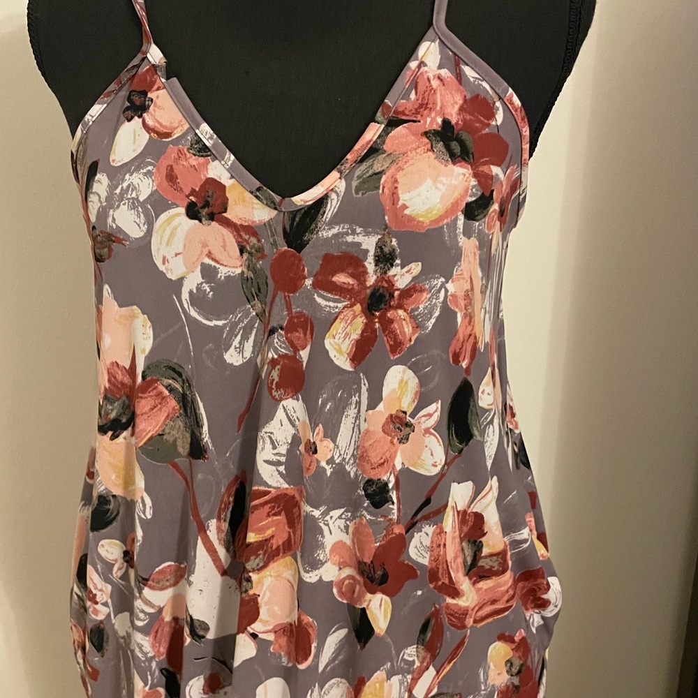 Floral Maxidress